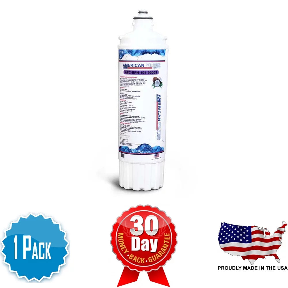 AFC Brand , moisture Filters , Model # AFC-EPH-300-12000SK , suitable with EverPure® 4CB5-K - 1 Filters - Made in U.S.A.