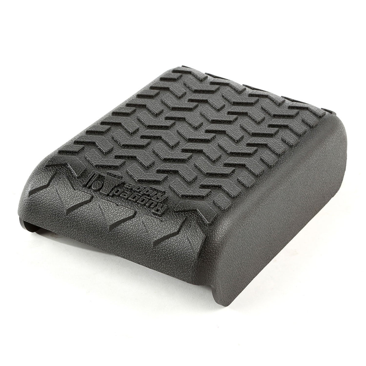Rugged Ridge 13107.40 Center Console shield, Black; 07-10 Jeep Wrangler JK