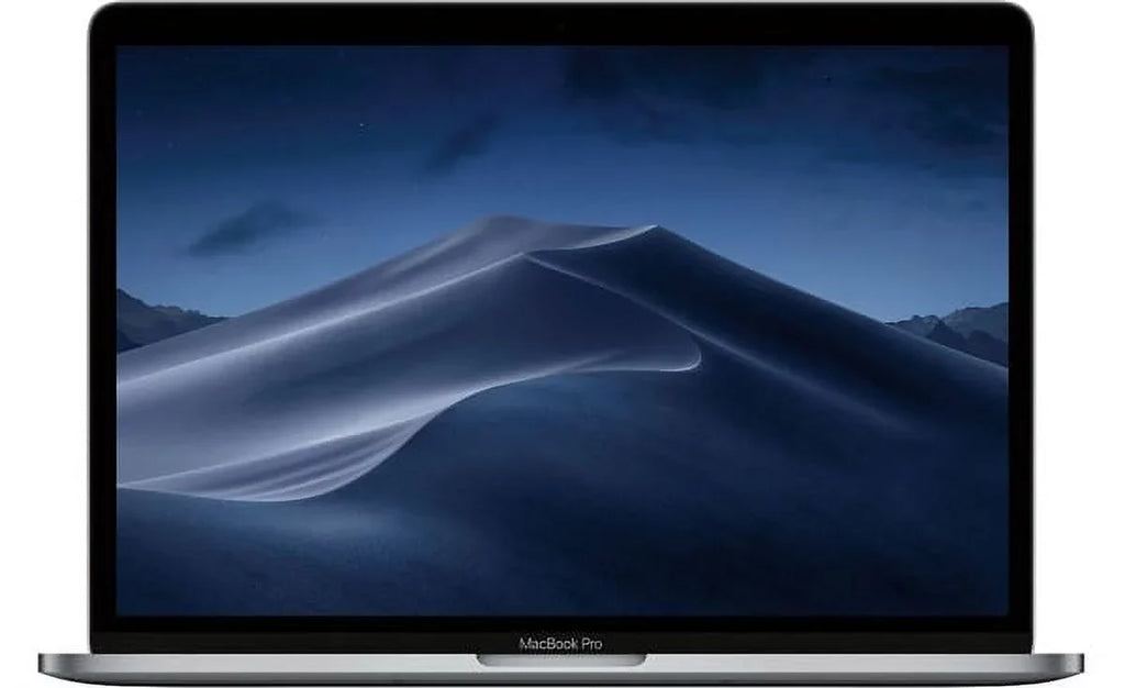 Pre-Owned  MacBook Pro Laptop, FHD 15" Retina Display with Touch Bar OR Touch ID45,  Core i7, 16GB RAM, 1TB SSD, MacOSx Catalina, Silver, MPTT2LL/A (Fair)