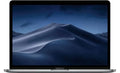 Pre-Owned  MacBook Pro Laptop, FHD 15" Retina Display with Touch Bar OR Touch ID45,  Core i7, 16GB RAM, 1TB SSD, MacOSx Catalina, Silver, MPTT2LL/A (Fair)
