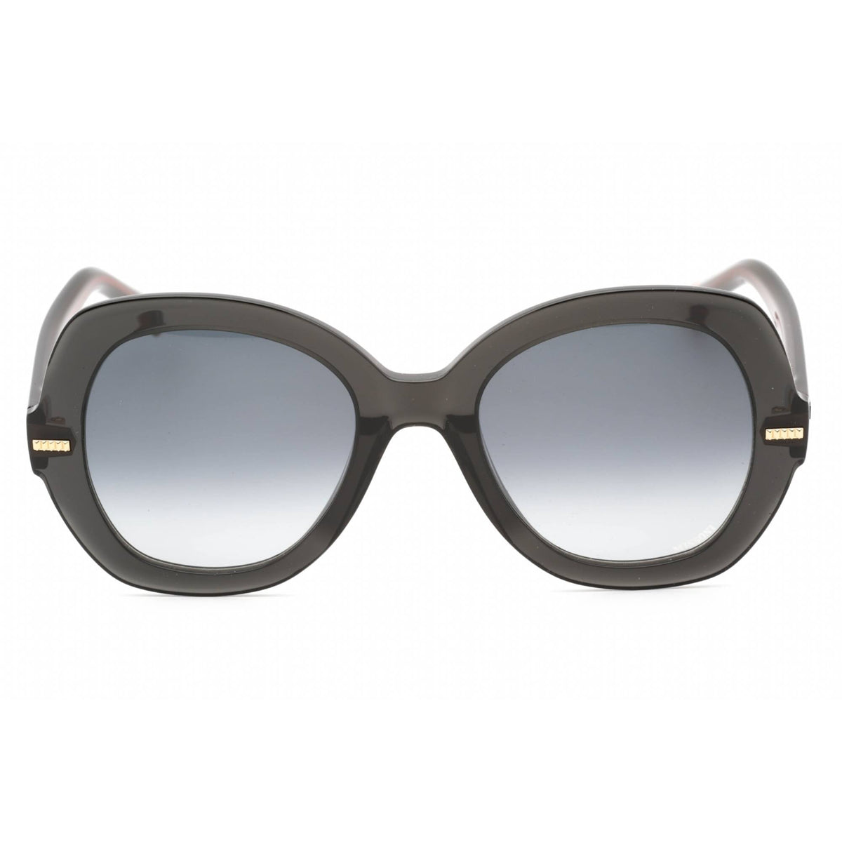 Missoni Full Rim Cat Eye/Butterfly Gray Sunglasses