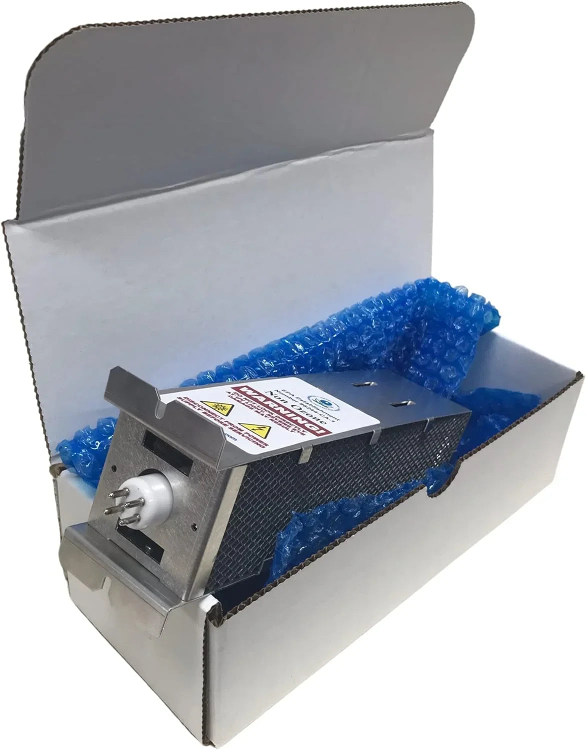 Air Scrubber Plus Advanced Photocatalytic Oxidation (PCO) 9" Replacement Cell and UV Bulb