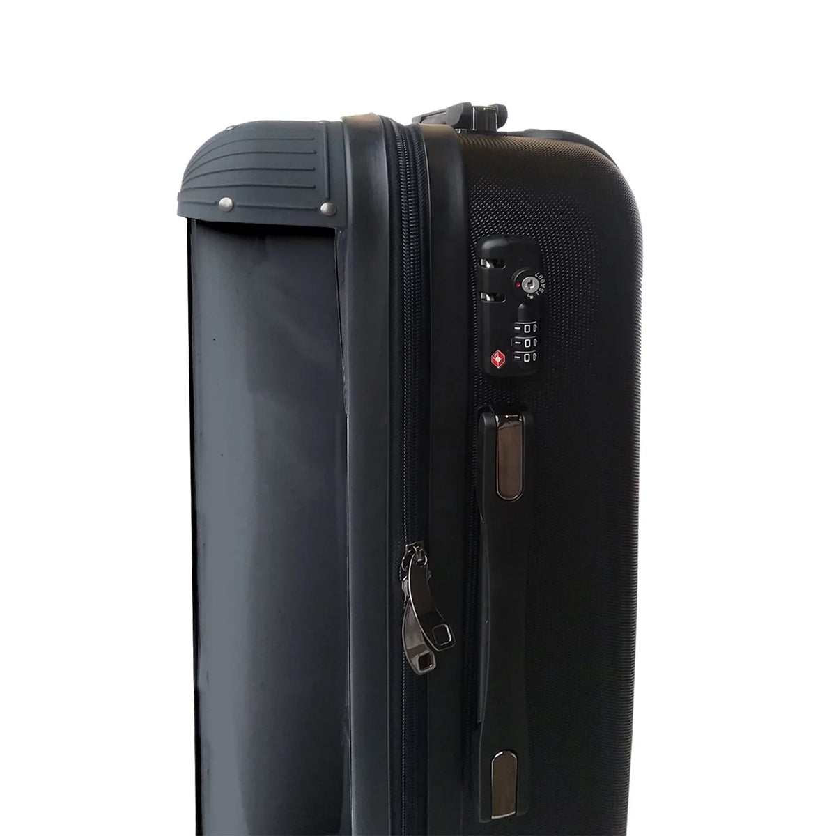 Rocksax Unisex The Beatles Official Tour Series Luggage/Suitcase By Rocksax - Tickets - Carry On 52L