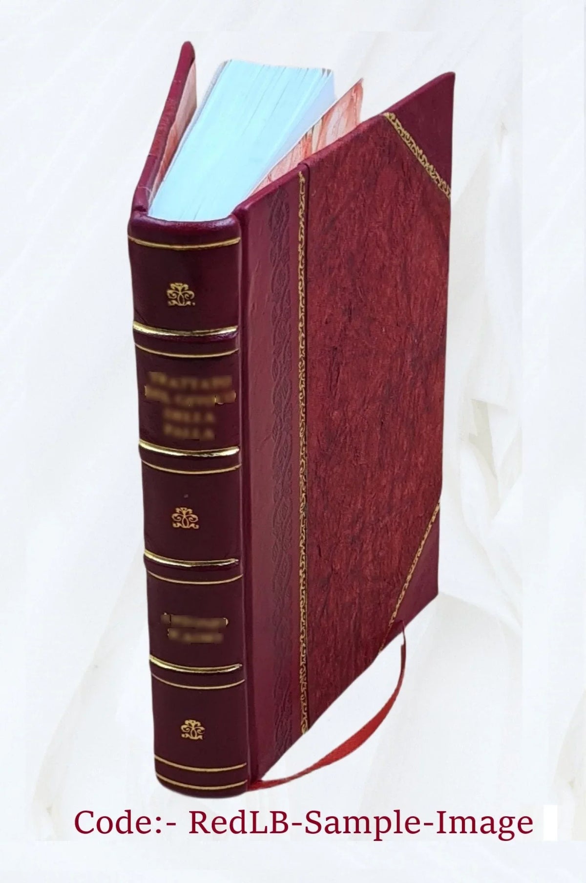 Volume v.2 1816 [Leather Bound]. Rousseau ... Odes, cantates, épîtres et poésies diverses de J.B