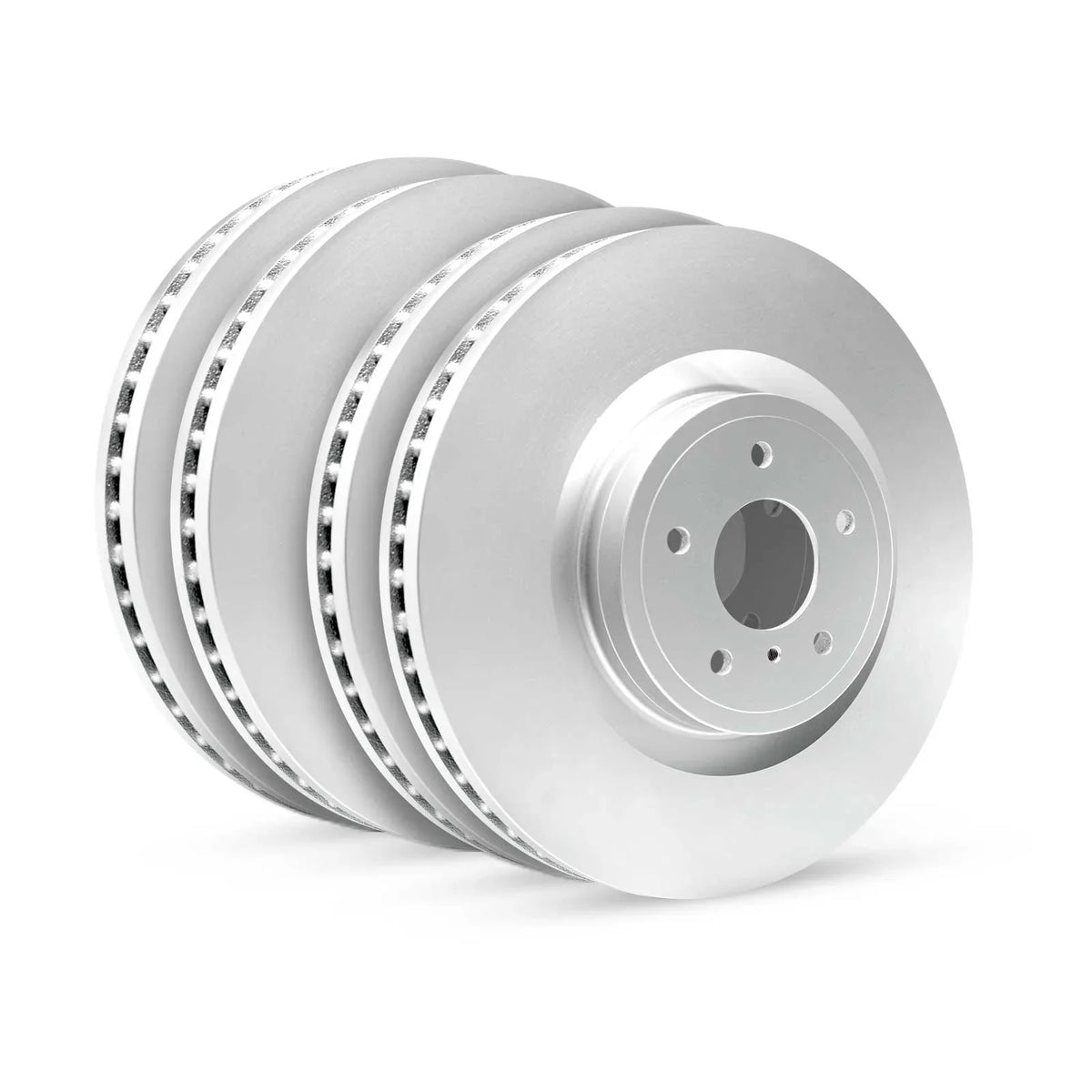 R1 Concepts Wdpn2 03055 R1 Concepts Brake Rotor Carbon Coated Fits select: 2022 KIA NIRO, 2019-2022 HYUNDAI KONA