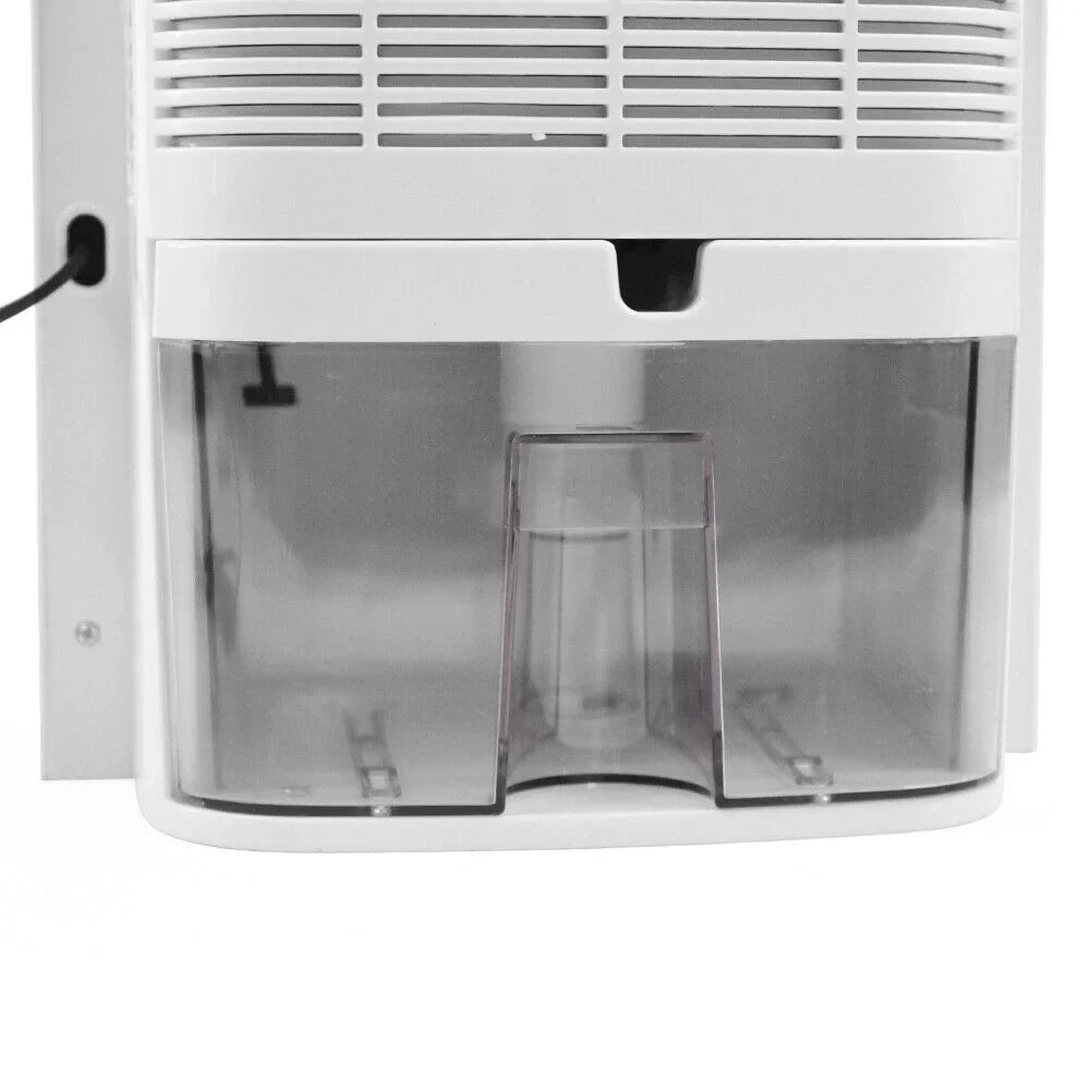 TOOL1SHOoo  Portable  2200ml Ultra Quiet Dehumidifier with LCD and Remote liquid Tank Dehumidifier