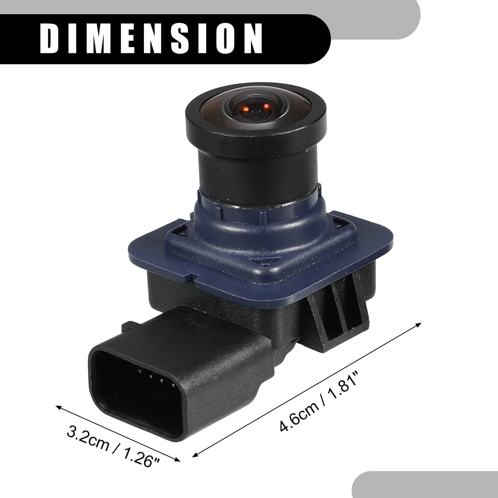 Car Rear View Back Up Camera No.GA8Z-19G490-A for  Flex 3.5L V6 - Gas 2013-2019