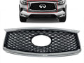 2019 2020 2021 appropriate With Infiniti QX50 Grille Front Bumper Upper Grille With Camera Option