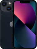 Restored  iPhone 13 Mini 128GB Midnight LTE Cellular AT&T MLHM3LL/A AT&T (Refurbished)
