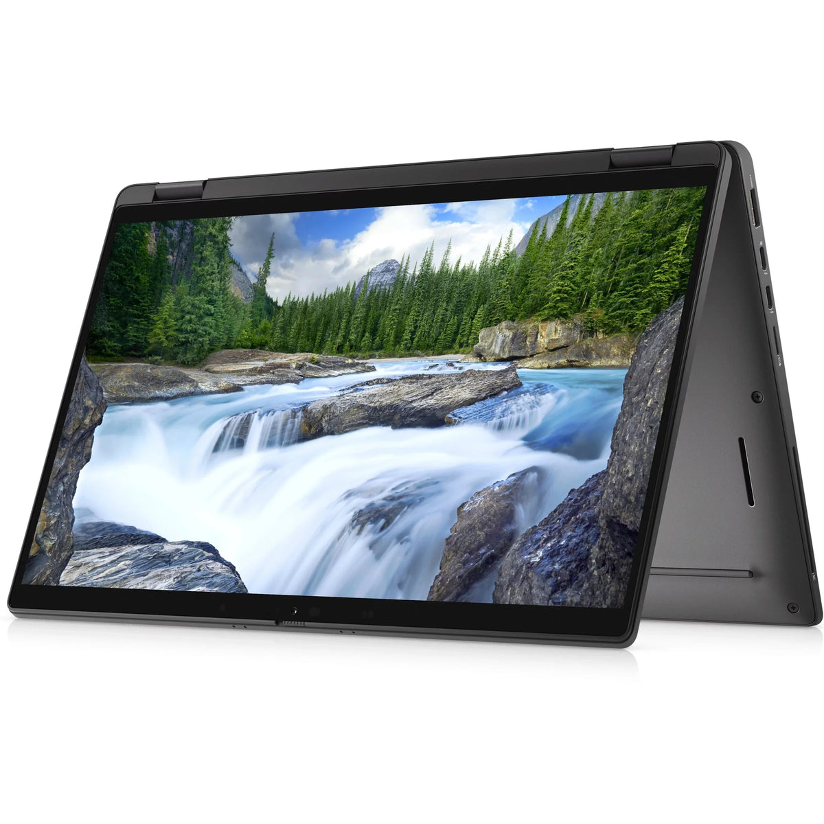 Latitude 7410 Chromebook Enterprise -  Core i5 - 10310U / up to 4.4 GHz - Chrome OS - UHD Graphics - 8 GB RAM - 128 GB SSD NVMe, Class 35 - 14" 1920 x 1080 (Full HD) - BTS - with 3 Years Hardware Service with Onsite/In-Home Service After Re