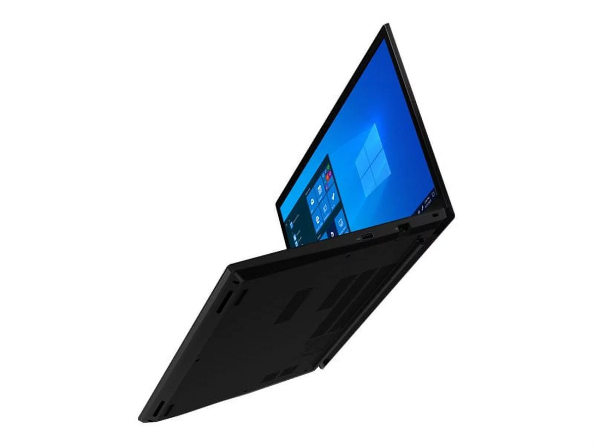 ThinkPad E15 Gen 2 20TD -  Core i7 - 1165G7 / 2.8 GHz - Win 11 Pro -  Iris Xe Graphics - 16 GB RAM - 512 GB SSD NVMe - 15.6" IPS 1920 x 1080 (Full HD) - Wi-Fi 6 - black - kbd: US