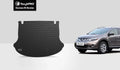 ToughPRO - Cargo Mat appropriate with NISSAN Murano - All elements Heavy Duty (Made in USA) - Black Rubber - 2005