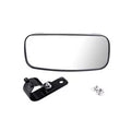 QA Parts UTV Rear View Mirror 10" for Polaris RANGER RZR S 800 2009-2014