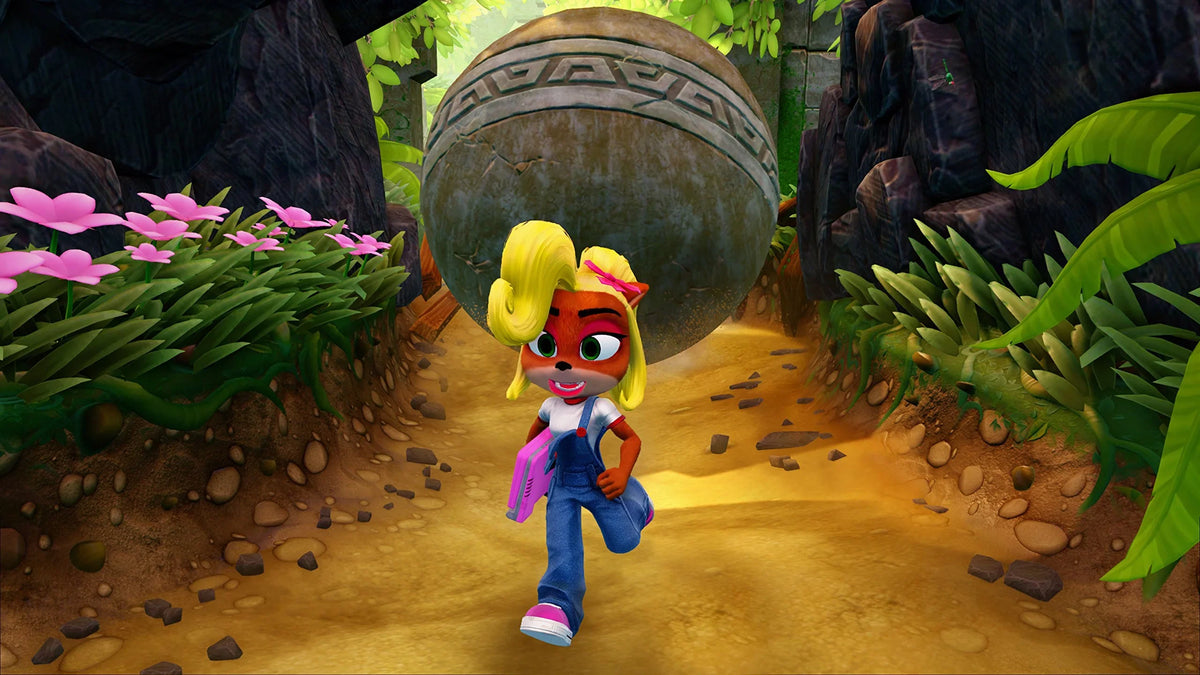 Sane Trilogy - PlayStation 4. Crash Bandicoot N