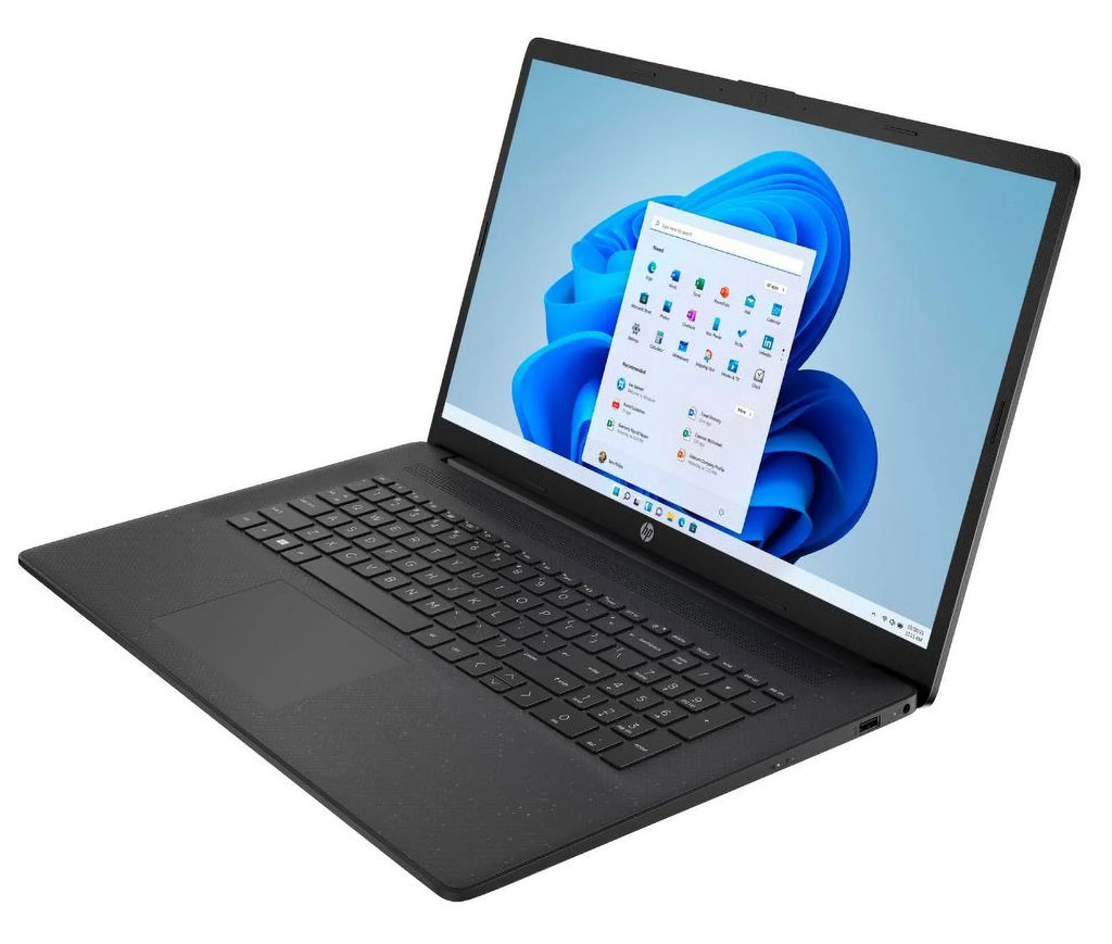 Restored  17-CN2047NR 17.3" FHD 1920x1080 IPS LED Laptop  Core i7-1255U 3.50 GHz 16GB DDR4 256GB SSD  Iris Xe Graphics Windows 11 Home (Refurbished)