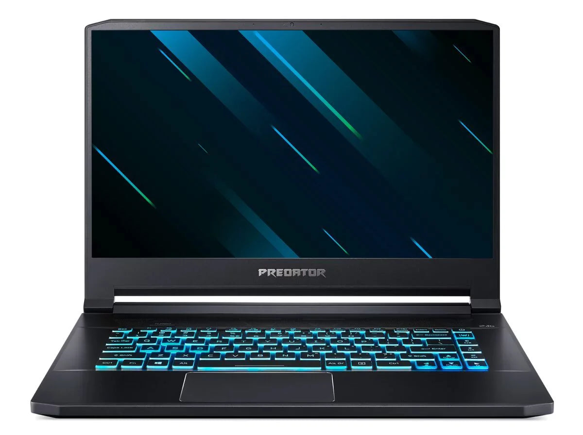 Restored  Predator Triton 500 - 15.6"  i7-10750H 2.6GHz 32GB Ram 1TB SSD Win10H (Refurbished)
