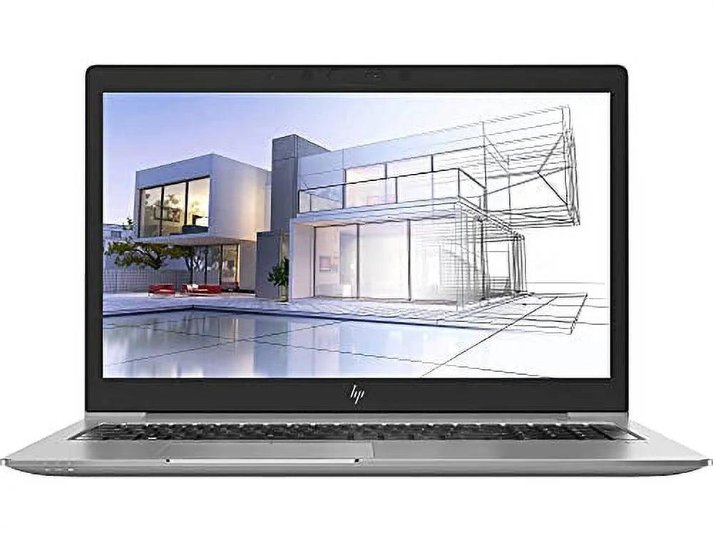 Restored  Zbook 15U G5 15.6" Laptop  Core i7 1.90 GHz 16 GB 256 GB SSD W10P (Refurbished)
