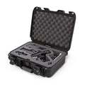 920 Waterproof Hard Case with Foam Insert for DJI Ronin-S 3 Mini Creator Combo Kit, Black