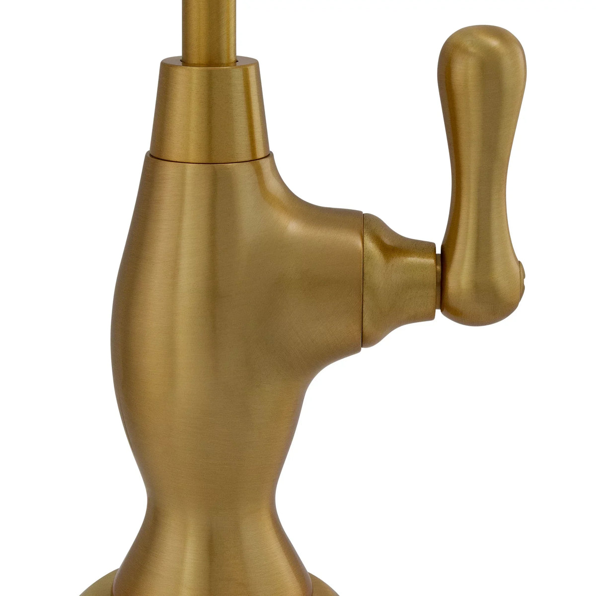 Metpure aqua Filtration Faucet Classic Bronze Vase Style Non Air Gap Reverse Osmosis Drinking moisture Dispenser With Faucet Wrench