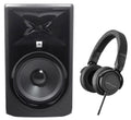 JBL 308P MkII 8" Powered Studio Monitor + Beyerdynamic DT 240 Pro Headphones