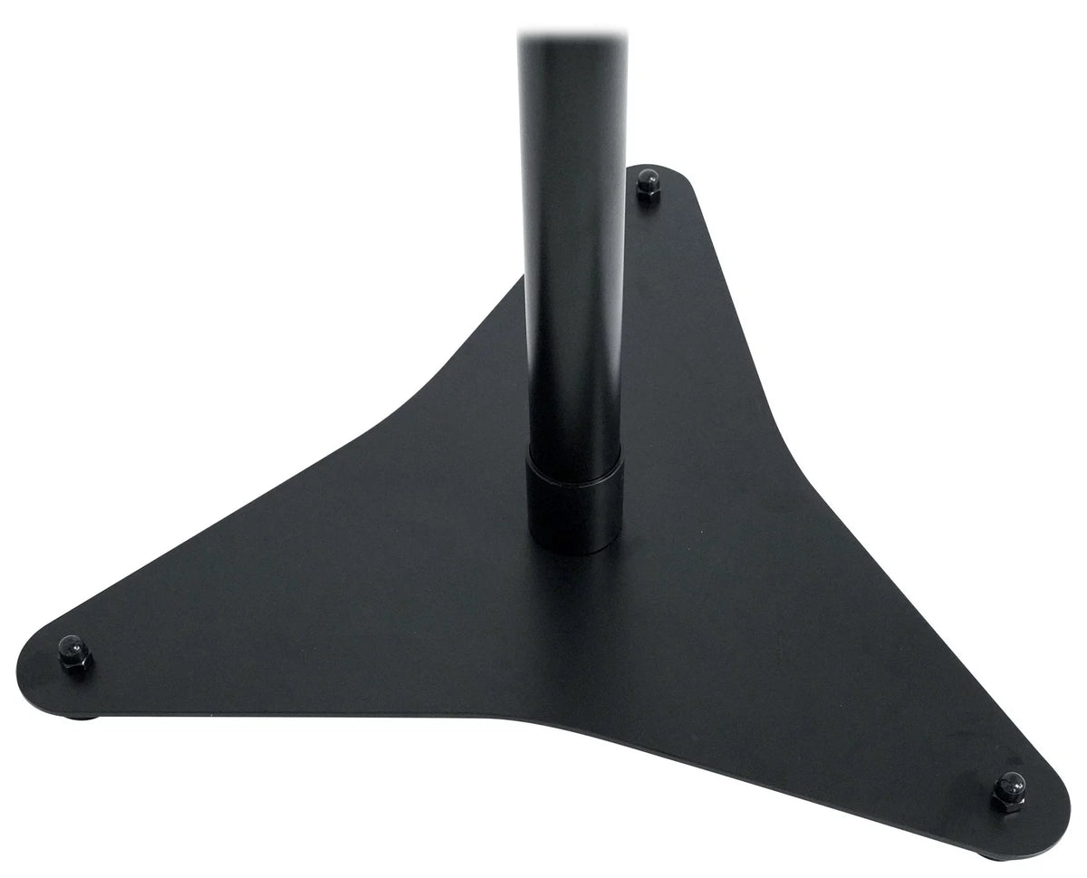 Rockville RVSM5 Pair Studio Monitor Bookshelf Speaker Stands w/Adjustable Height