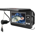 Portable Underwater Fishing Camera Waterproof 720P Fish Finder with LCD Display Ideal for Sea ship Fishing