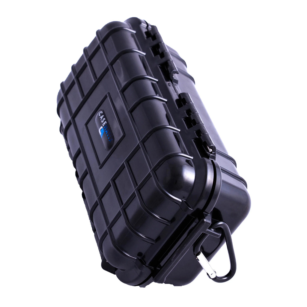 Casematix 7 Inch Waterproof 360 Action Camera Case matching with Ricoh Theta Z1 360 Degree Camera