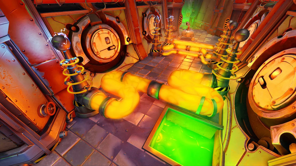 Sane Trilogy - PlayStation 4. Crash Bandicoot N