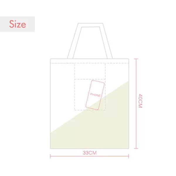 Lie always hides behind believe Expression Sack Canvas Tote Shoulder Bag