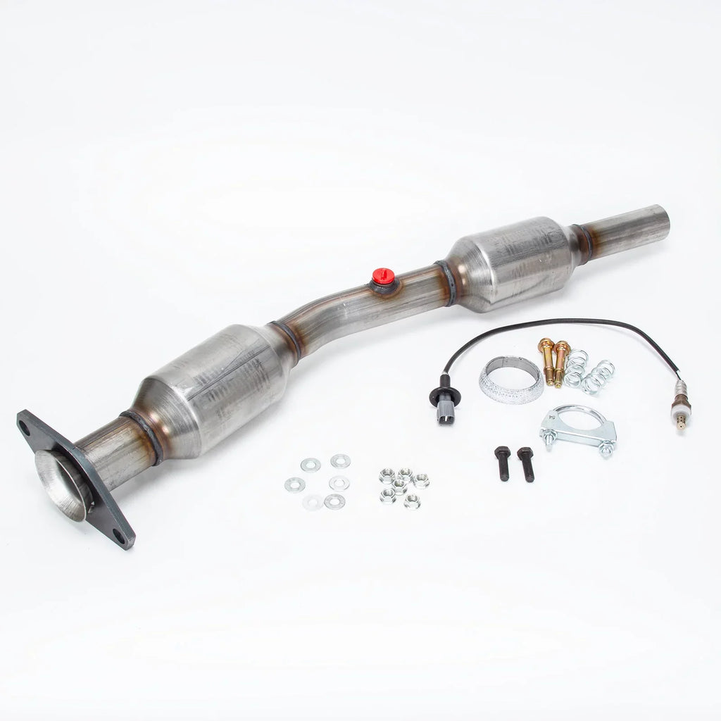 Catalytic Converter with Oxygen Sensor For 2003-2008  Corolla Matrix 1.8L