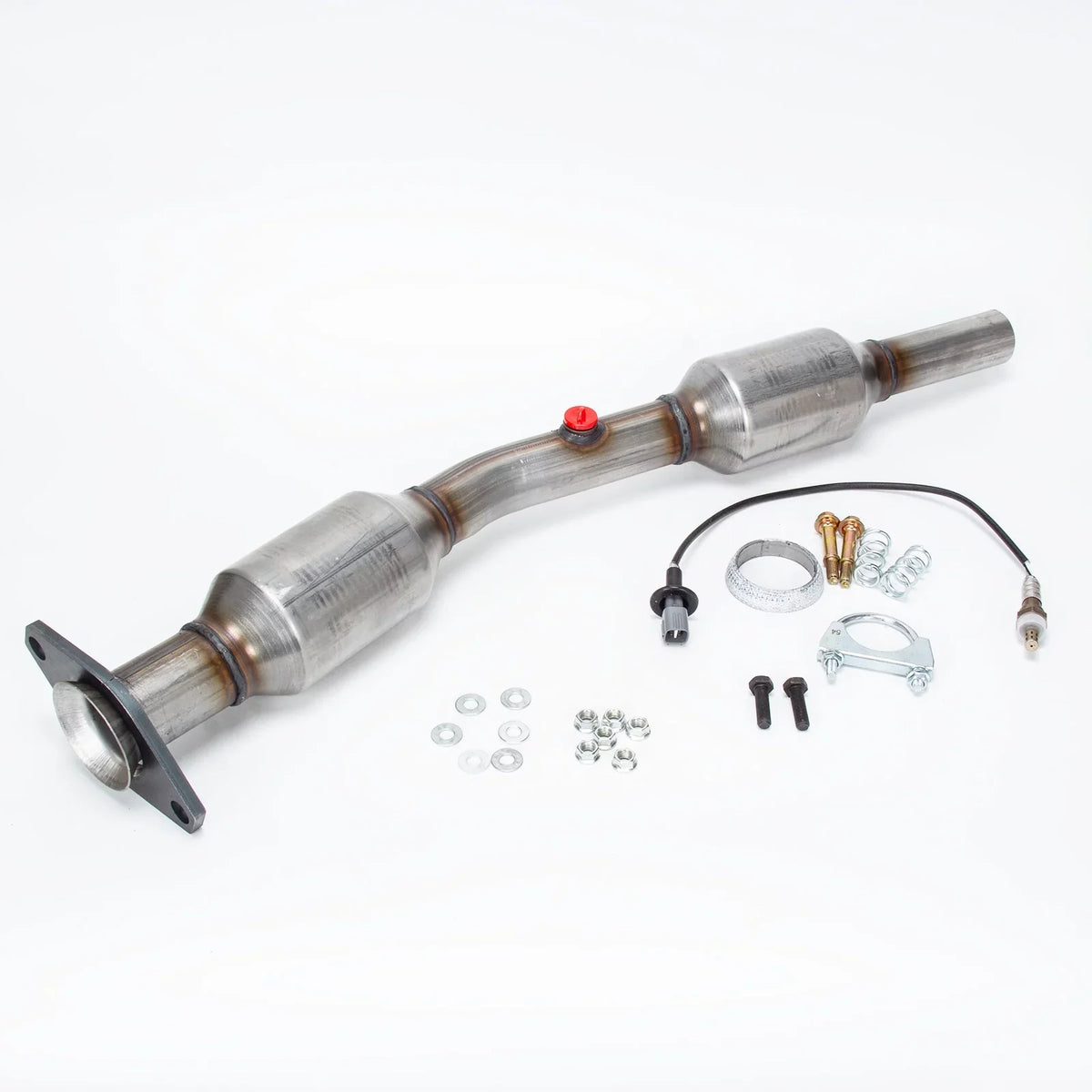 Catalytic Converter with Oxygen Sensor For 2003-2008  Corolla Matrix 1.8L