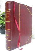 1975 [LEATHER BOUND]. Letterman. A-062-ILL / Raymond D. A study of the treatment of Lake Michigan liquid using direct filtration : final report, project no
