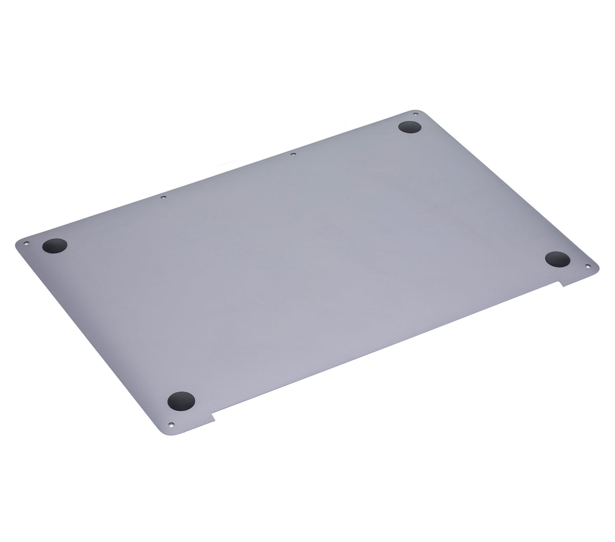 Replacement Bottom Case suitable For MacBook Pro 13" Retina (A2159 / Mid 2019) (Space Gray)