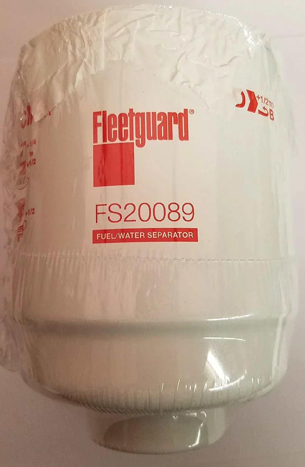 Fleetguard FS20089 liquid/Fuel Separator fits Dodge 68197867AA