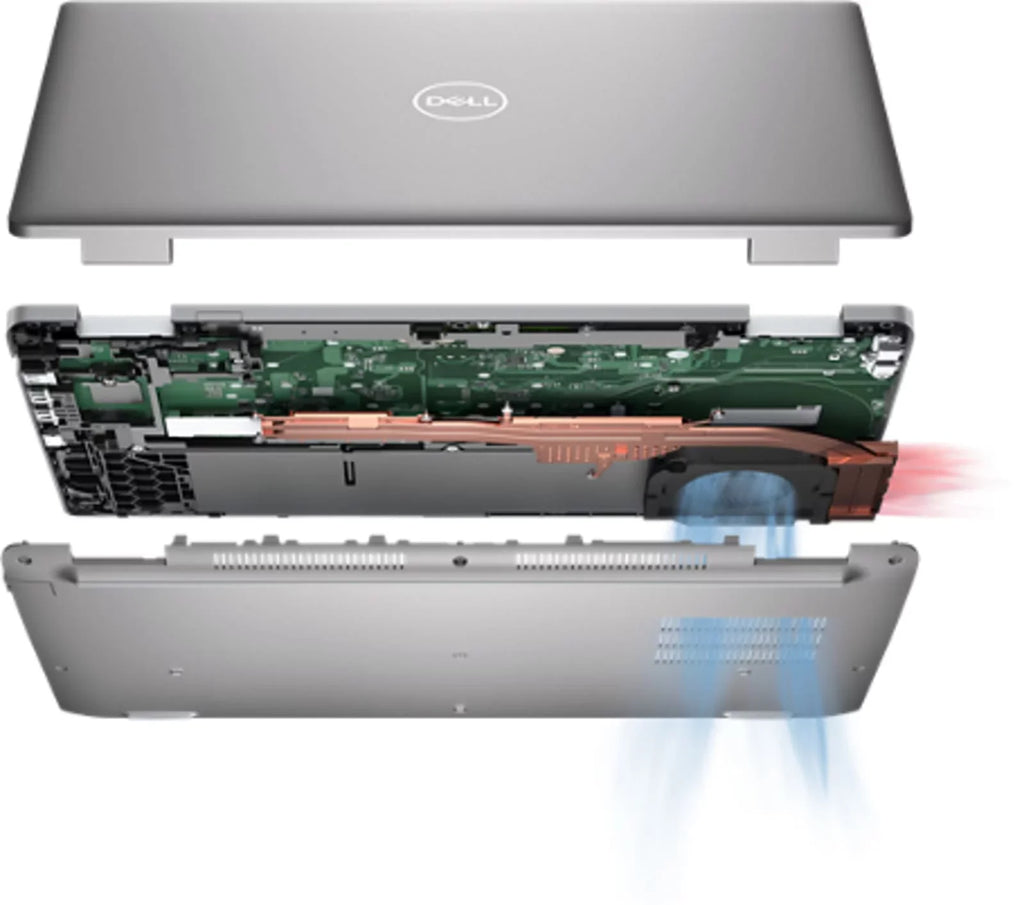 Restored  Latitude 5000 5530 Laptop (2022) 15.6" FHD Core i7 - 512GB SSD - 16GB RAM 10 Cores @ 4.7 GHz - 12th Gen CPU (Refurbished)