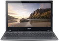 Restored  chromebook C720-2802 Laptop Computer, 1.40 GHz  Celeron, 2GB DDR3 RAM, 16GB SSD Hard Drive, Chrome, 11" Screen (Refurbished)