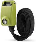 Six Foot Steel Soft and Flexible Reinforced Strap - Tie Down Straps for Trail Cameras, Kayaks, and Cargo