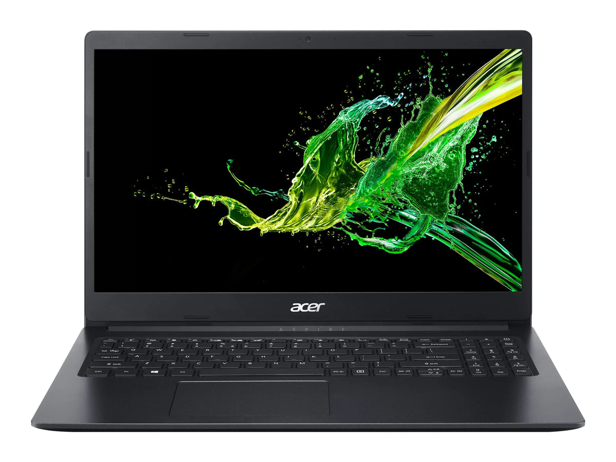 Aspire 1 A115-31-C0YL - Celeron N4020 / 1.1 GHz - Windows 10 in S mode 64-bit - 4 GB RAM - 64 GB eMMC eMMC 5.1 - 15.6" 1366 x 768 (HD) - UHD Graphics 600 - Wi-Fi - charcoal black