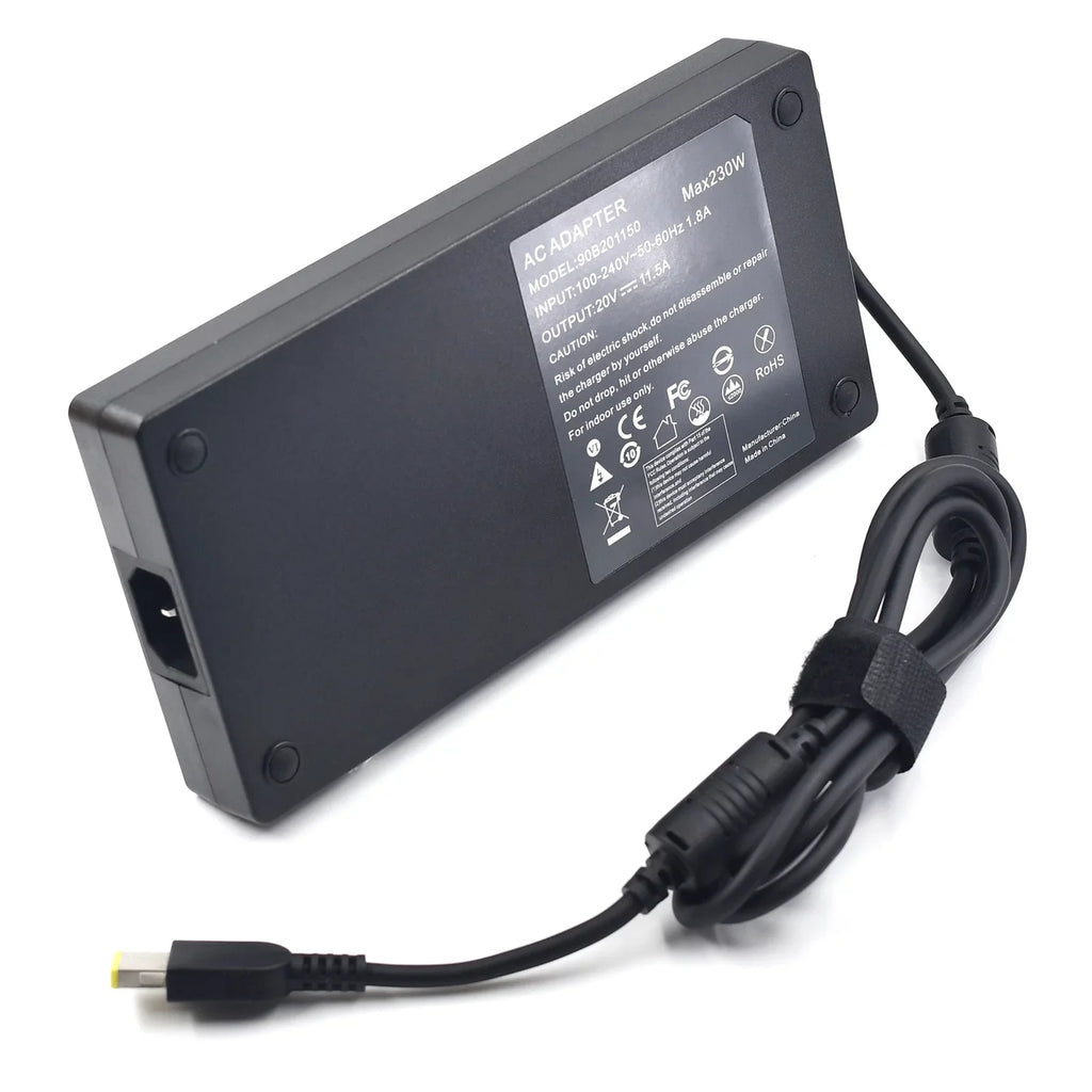 230W 20V 11.5A AC Adapter for  Legion Y740-17ICHg (81HH) ADL230NDC3A Charger