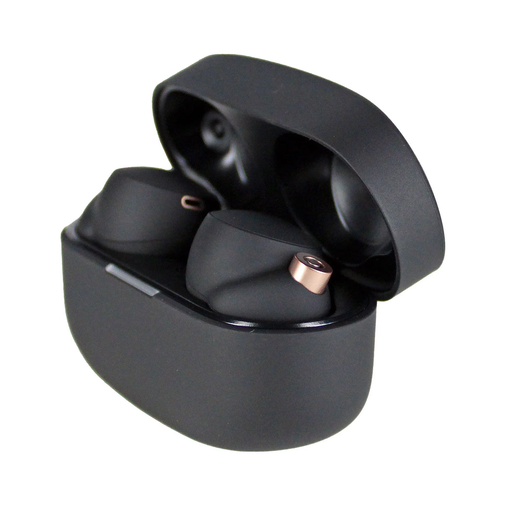 WF-1000XM4 Noise-Canceling True Wireless In-Ear Headphones (Black)