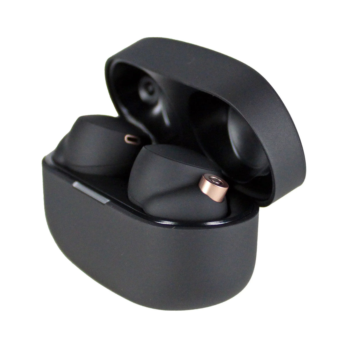 WF-1000XM4 Noise-Canceling True Wireless In-Ear Headphones (Black)