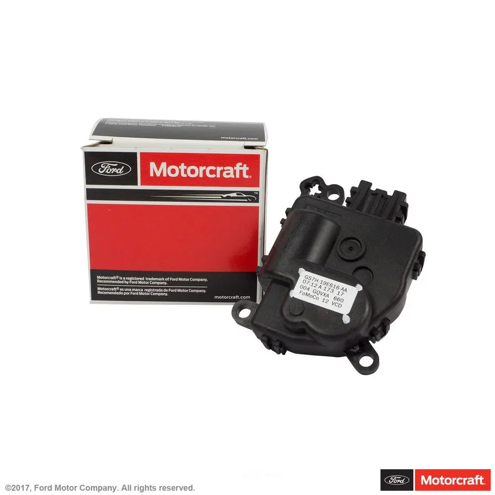 Motorcraft Air Flap Actuator Fits select: 2013-2020  FUSION, 2015-2024  EDGE