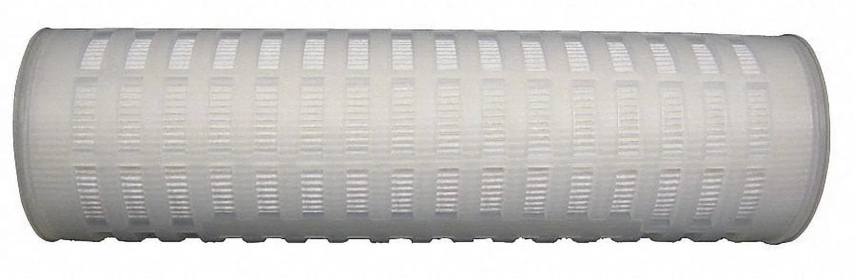 Parker Filter Cartridge,30 micron,140 gpm,20" H  PG-10120-300-01