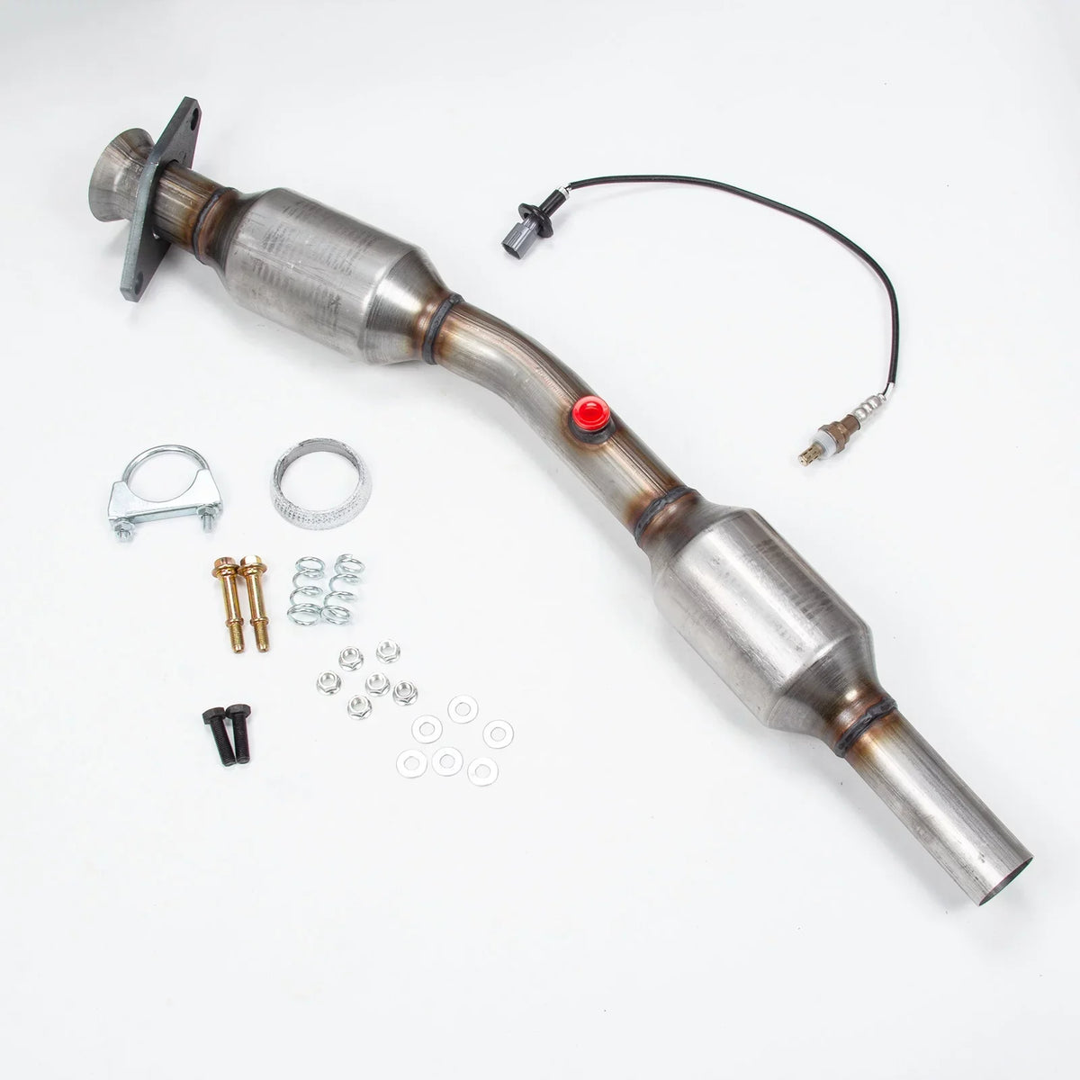Catalytic Converter with Oxygen Sensor For 2003-2008  Corolla Matrix 1.8L