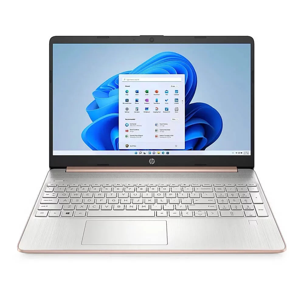17CN1075NR 17.3 inch Pale Gold Laptop -  Core i5 - 8 GB Memory - 512GB SSD