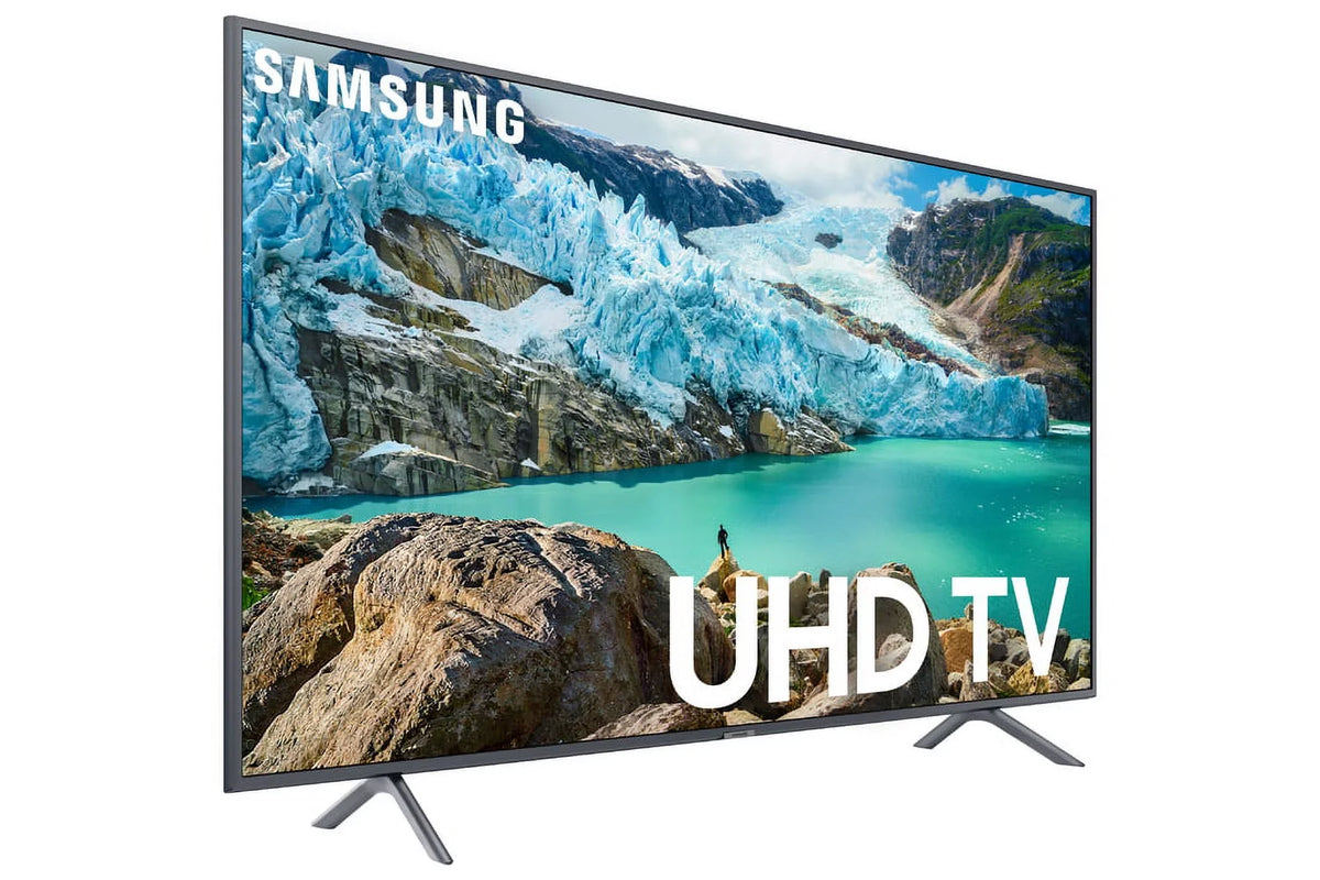 43" Class 4K Ultra HD (2160P) HDR Smart LED TV UN43RU7200 (2019 Model)