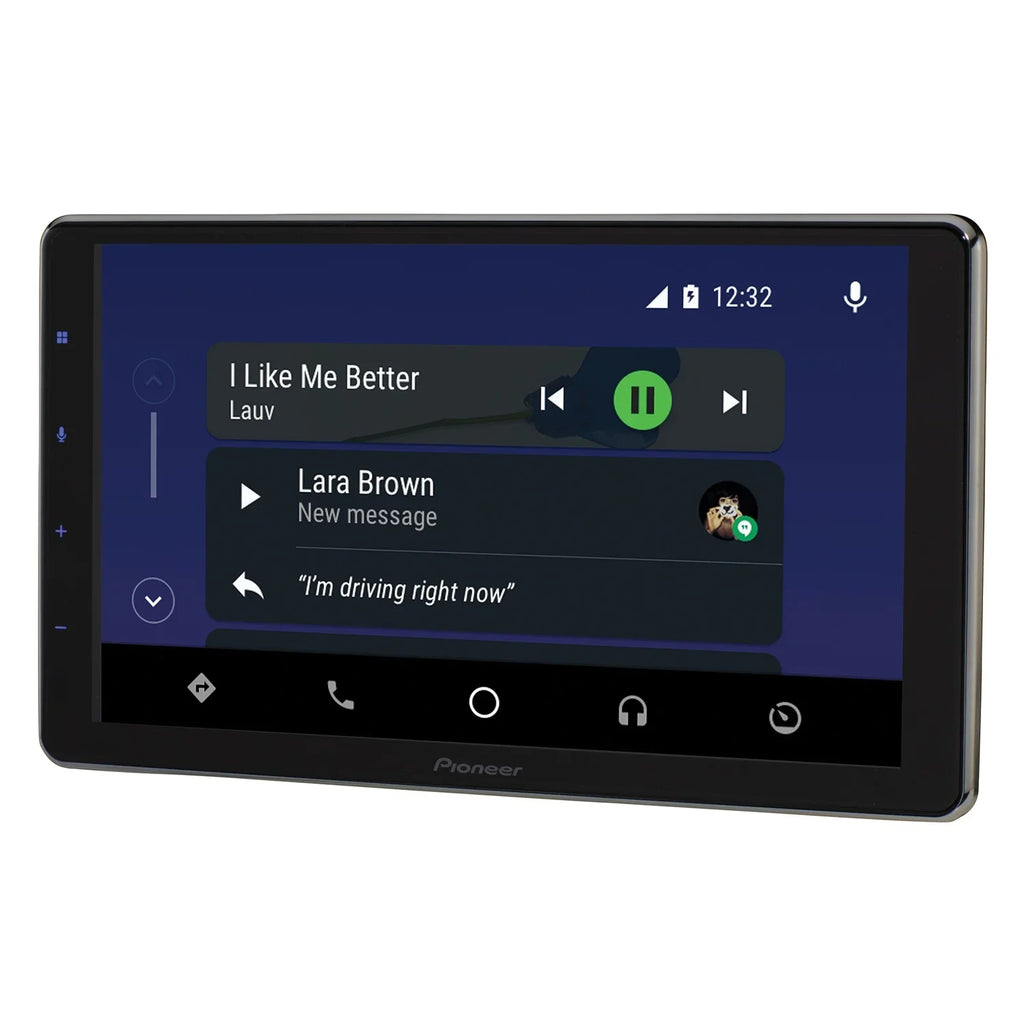 Restored Premium Pioneer 9-inch Multimedia Receiver (DMH-WT76NEX) (Refurbished)