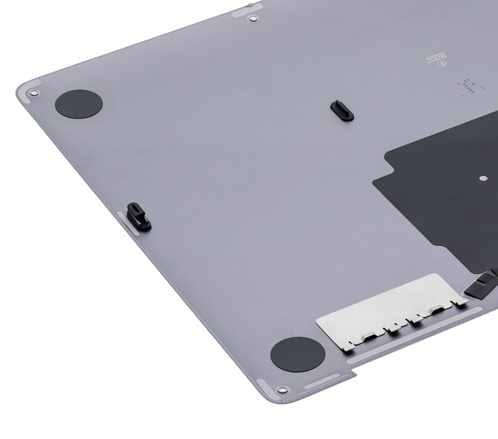 Replacement Bottom Case suitable For MacBook Pro 13" Retina (A2159 / Mid 2019) (Space Gray)