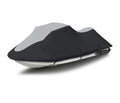 SUPER HEAVY-DUTY TOP OF THE LINE JETSKI wrap appropriate for YAMAHA 760 WaveVenture 1997-1998 Jet Ski PWC Trailerable wrap Black/Grey