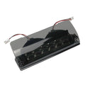 New High Rise Spoiler 3rd Brake Light Fits 93-02 Pontiac Firebird Trans Am WS6